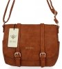 Női Táská levéltáska BEE BAG vörös 1152S35BB